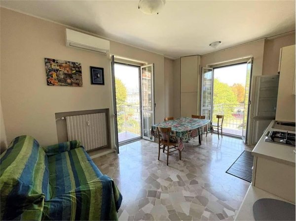 appartamento in affitto a Milano in zona San Cristoforo