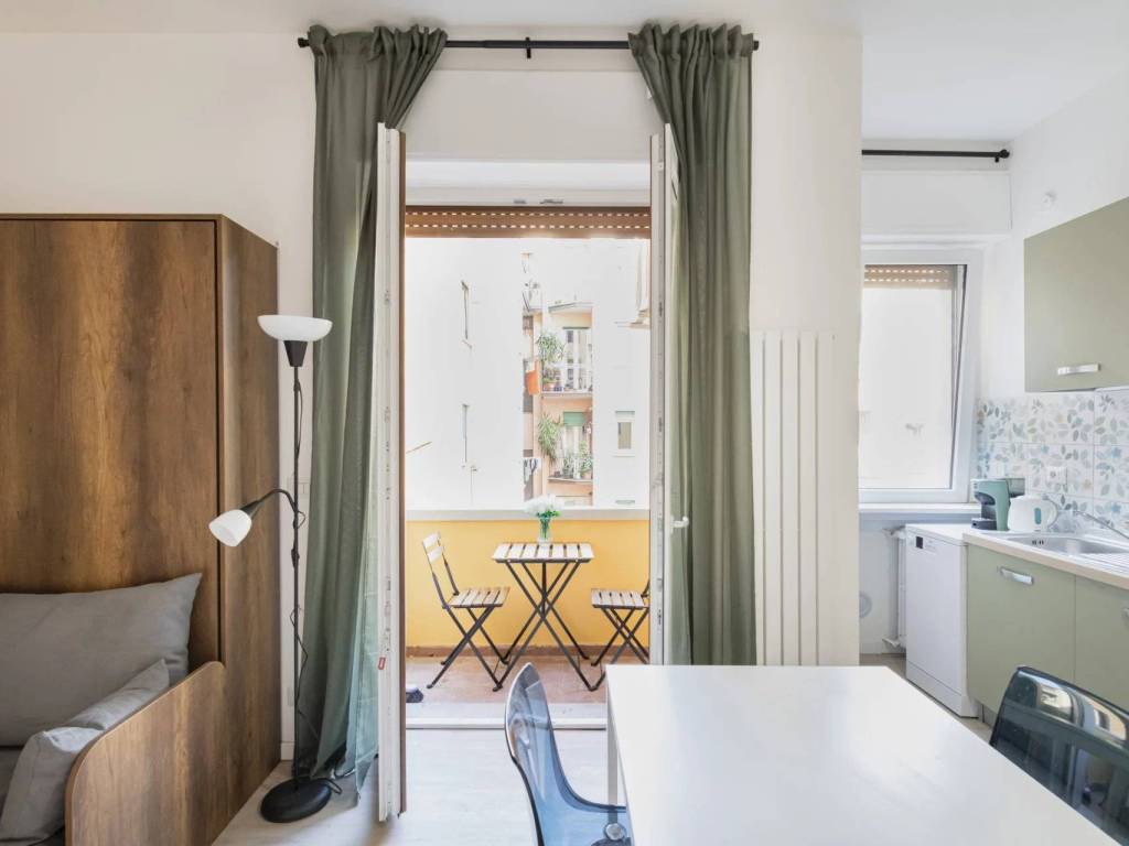 appartamento in affitto a Milano in zona Villapizzone
