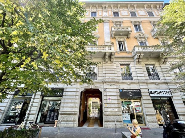 appartamento in affitto a Milano in zona Centro Storico