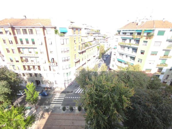 appartamento in affitto a Milano in zona Città Studi