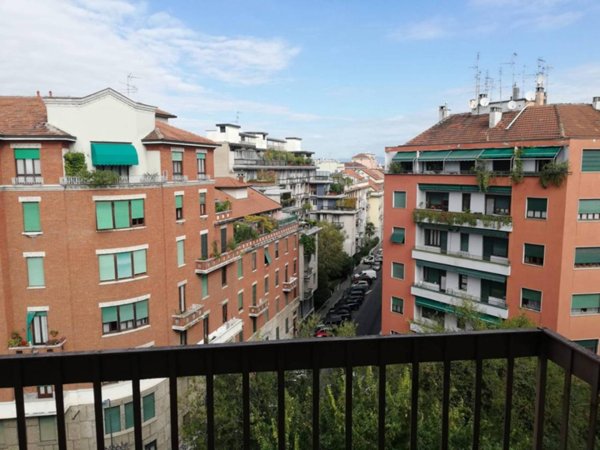 appartamento in affitto a Milano in zona Città Studi