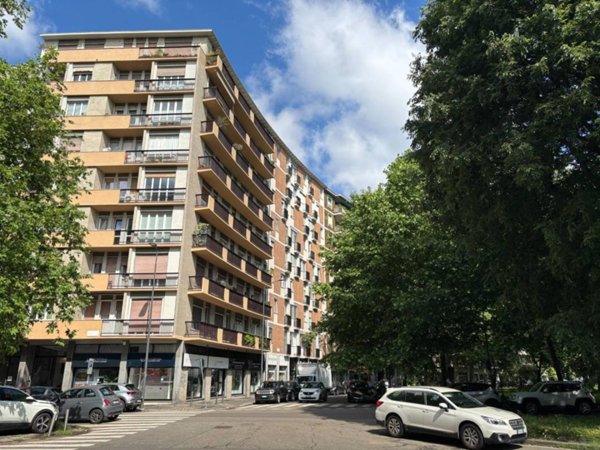 appartamento in affitto a Milano in zona Sempione