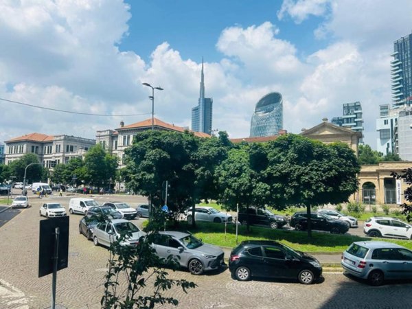 appartamento in affitto a Milano