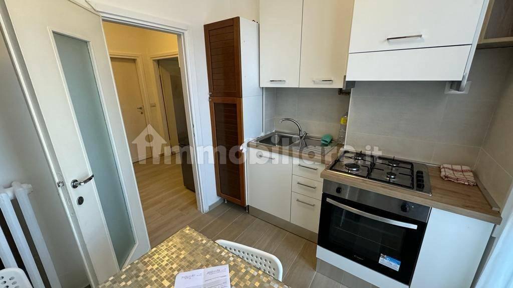 appartamento in affitto a Milano in zona Chiesa Rossa
