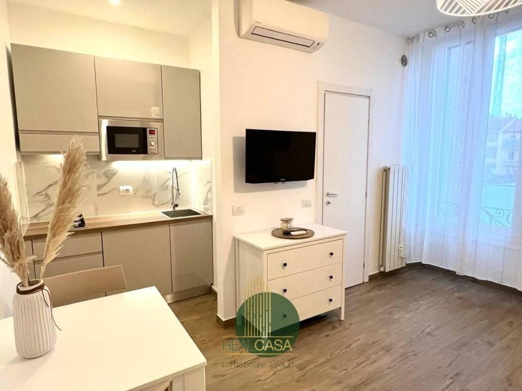 appartamento in affitto a Milano in zona Casoretto