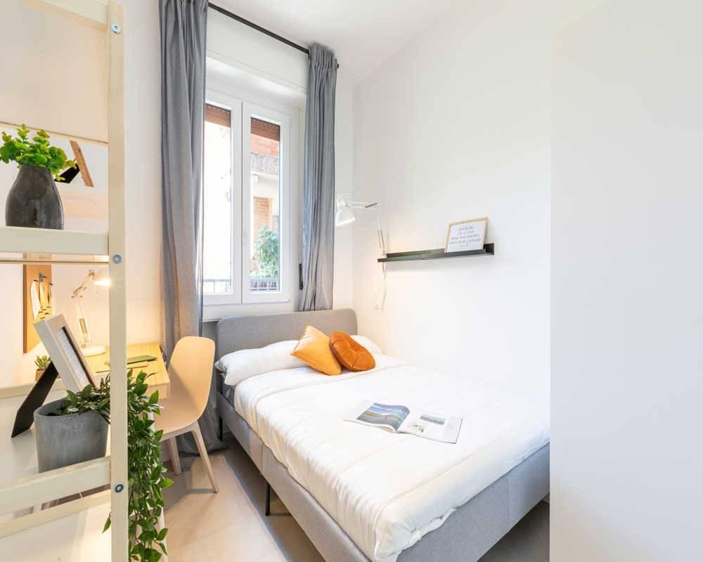 appartamento in affitto a Milano in zona Lorenteggio
