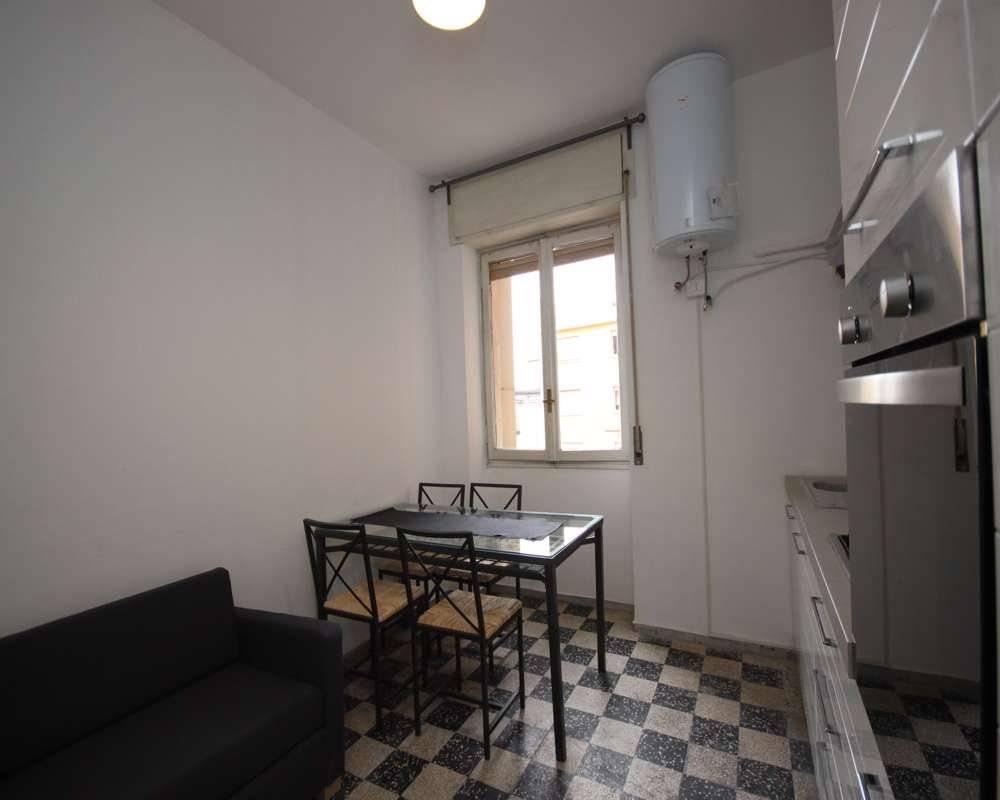 appartamento in affitto a Milano in zona Maggiolina