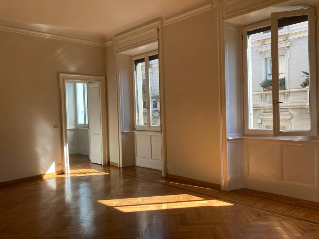 appartamento in affitto a Milano