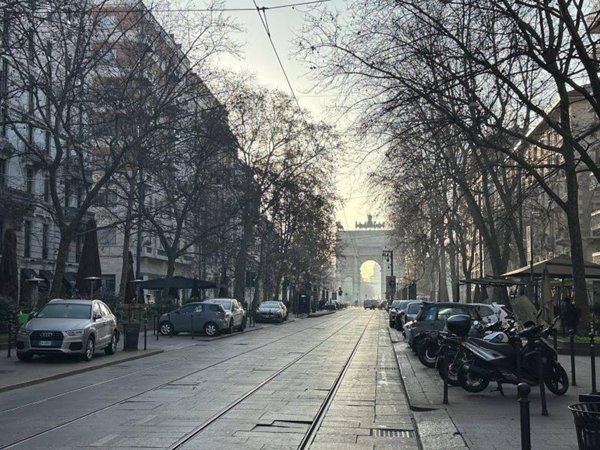 appartamento in affitto a Milano in zona Sempione