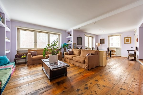 appartamento in affitto a Milano in zona Sempione