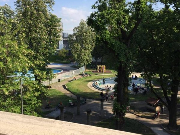 appartamento in affitto a Milano in zona Città Studi