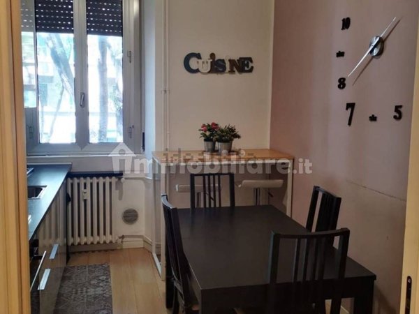 appartamento in affitto a Milano in zona Città Studi