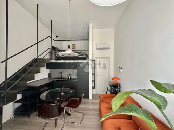 appartamento in affitto a Milano in zona San Cristoforo