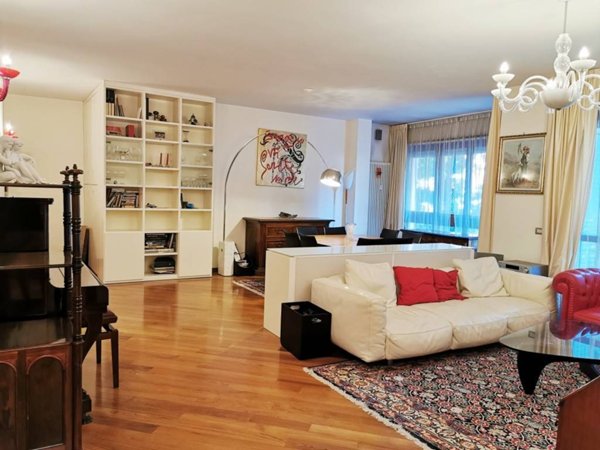 appartamento in affitto a Milano in zona Solari