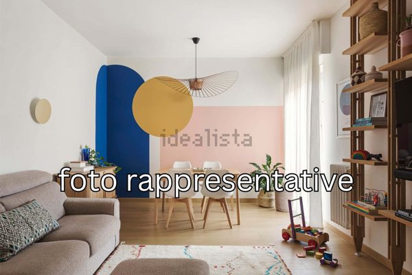 appartamento in affitto a Milano