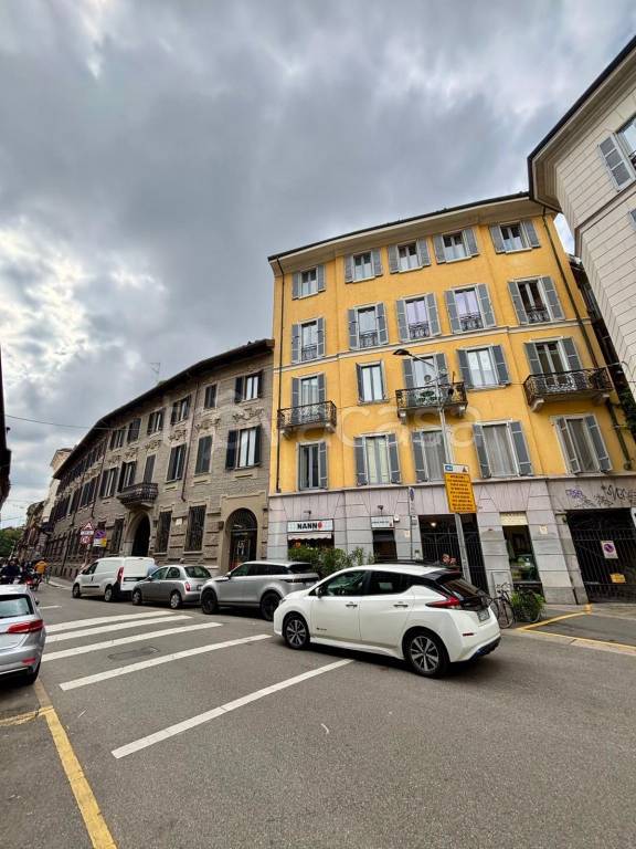 appartamento in affitto a Milano in zona Sant'Ambrogio