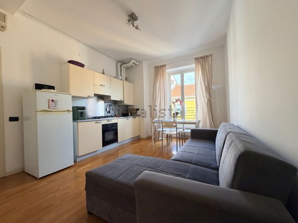 appartamento in affitto a Milano in zona Cinque Giornate