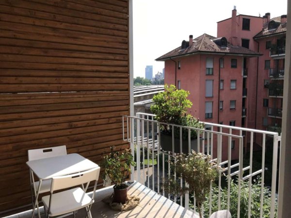 appartamento in affitto a Milano in zona Porta Garibaldi