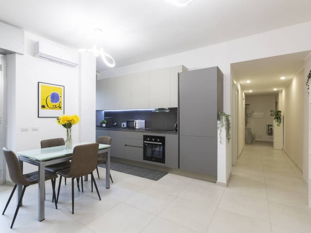 appartamento in affitto a Milano in zona Rottole