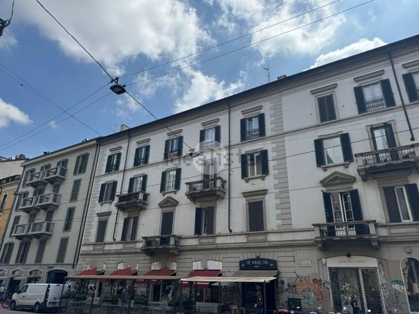 locale commerciale in affitto a Milano in zona Porta Genova