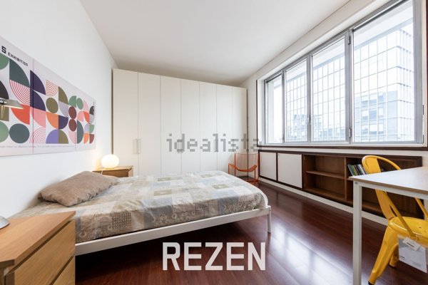 appartamento in affitto a Milano in zona Isola