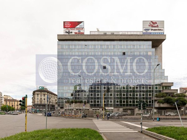 ufficio in affitto a Milano in zona Città Studi