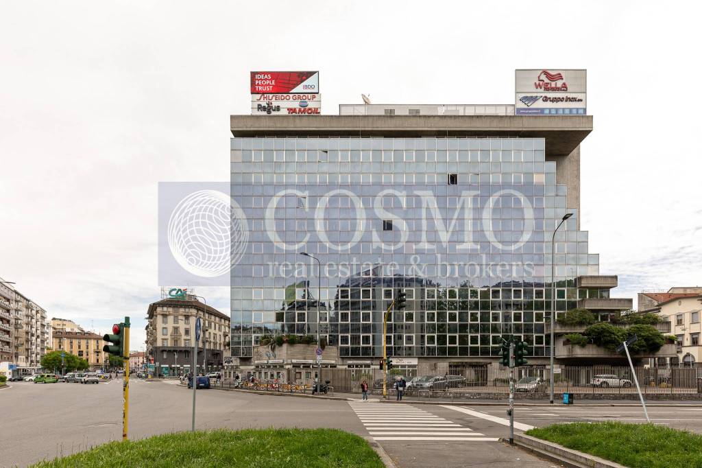 ufficio in affitto a Milano in zona Città Studi