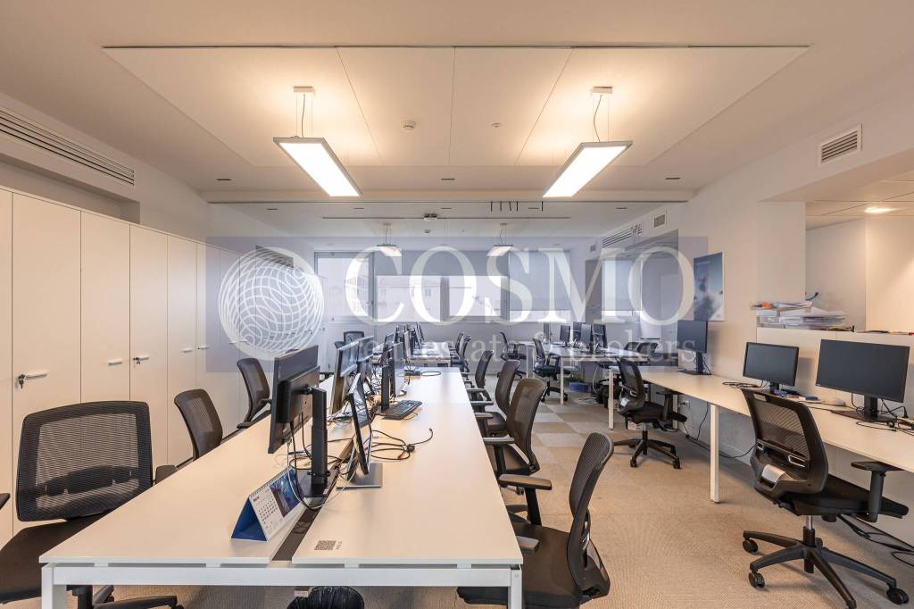 ufficio in affitto a Milano in zona Città Studi