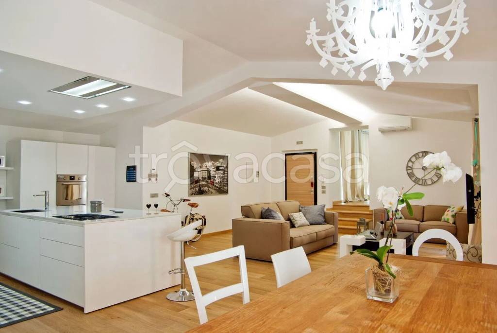 appartamento in affitto a Milano in zona XXII Marzo