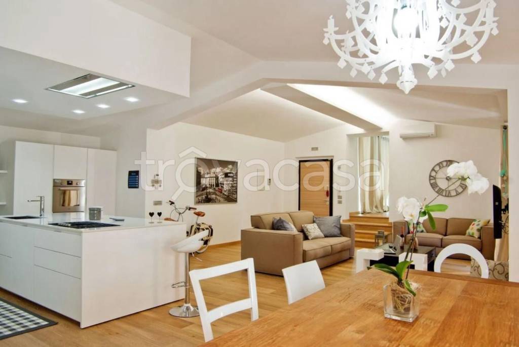 appartamento in affitto a Milano in zona XXII Marzo