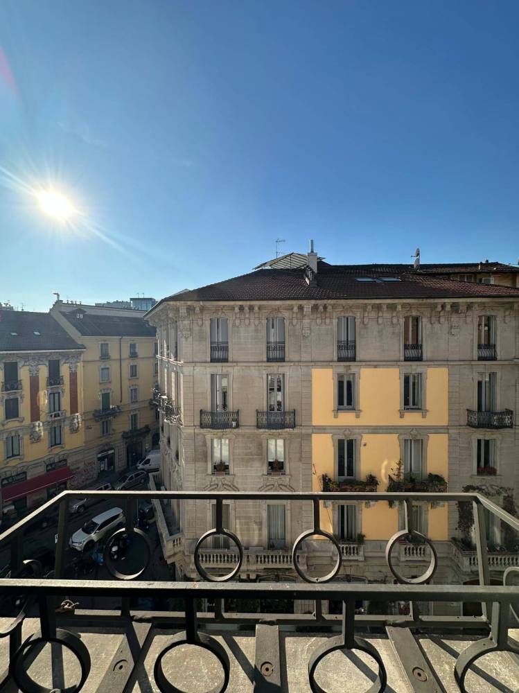 appartamento in affitto a Milano in zona Porta Venezia