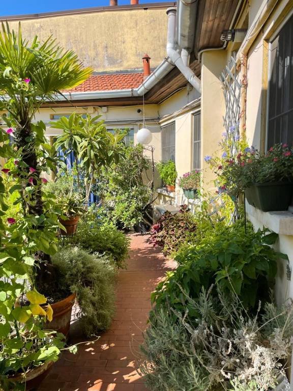 appartamento in affitto a Milano in zona Parco Solari
