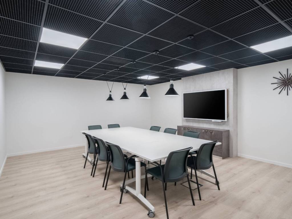 ufficio in affitto a Milano in zona Centro Direzionale