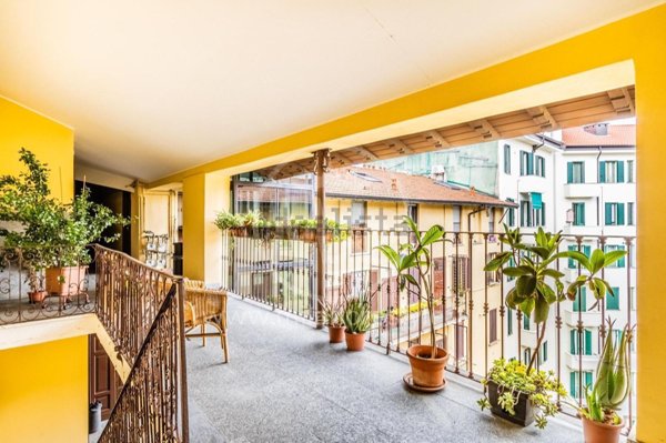 appartamento in affitto a Milano in zona Il Portello
