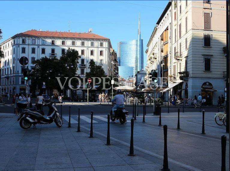 appartamento in affitto a Milano in zona Porta Garibaldi