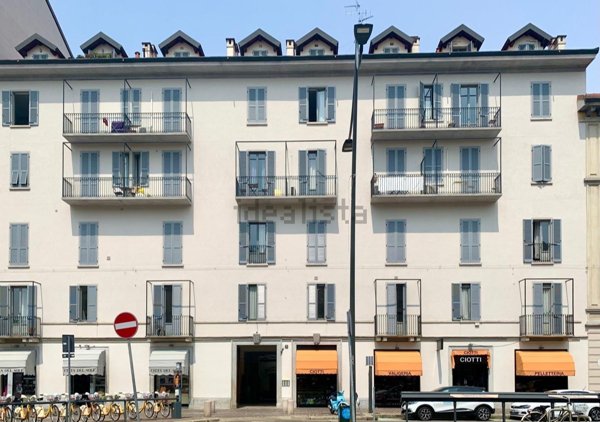 appartamento in affitto a Milano in zona Porta Romana
