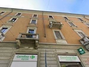 appartamento in affitto a Milano in zona Guastalla