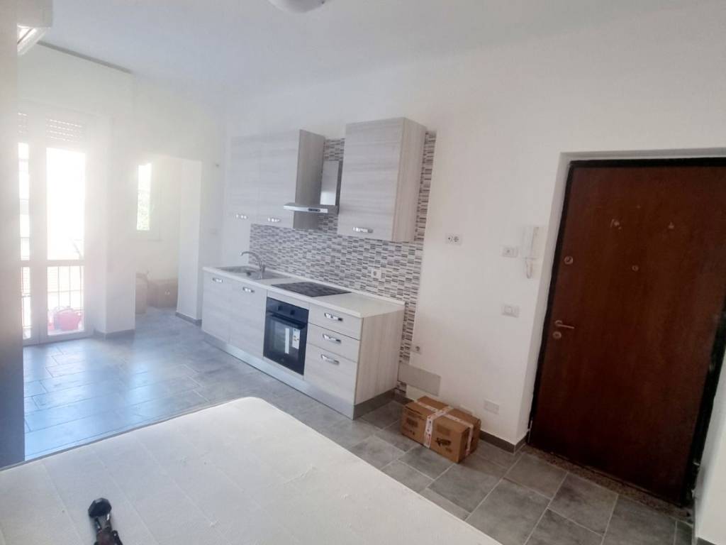 appartamento in affitto a Milano in zona Vigentino