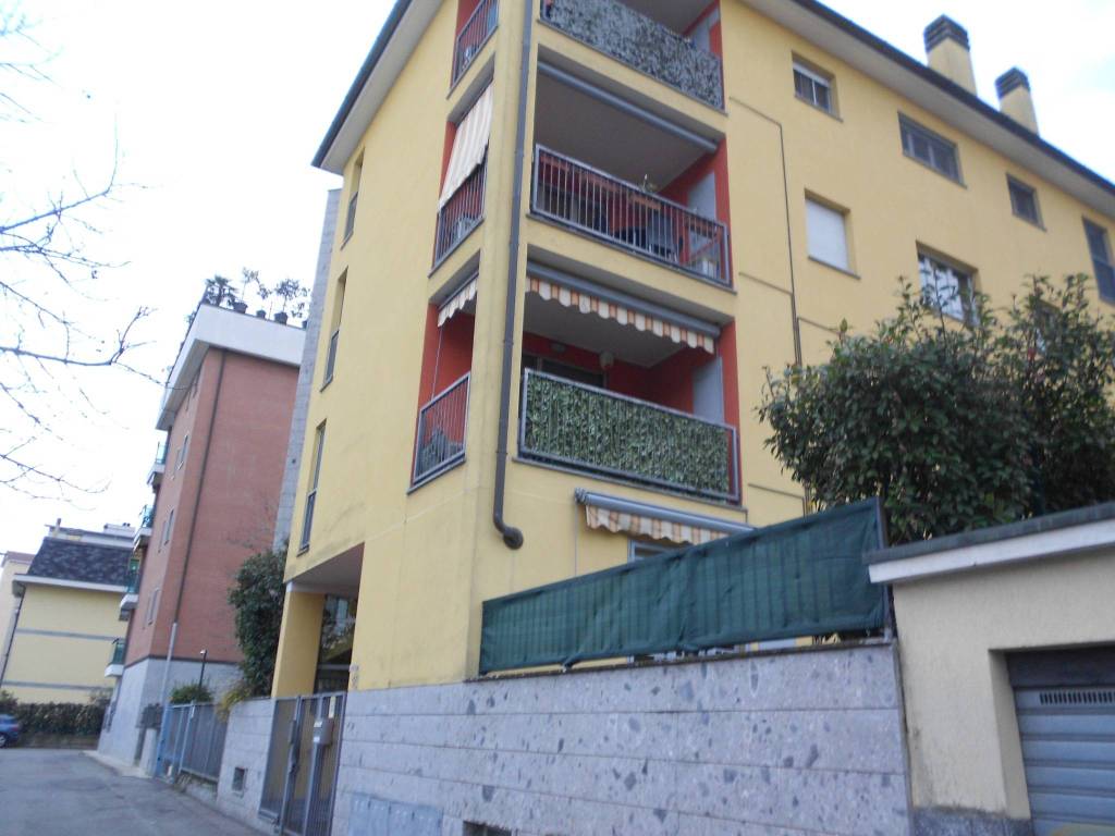 appartamento in affitto a Milano in zona Affori