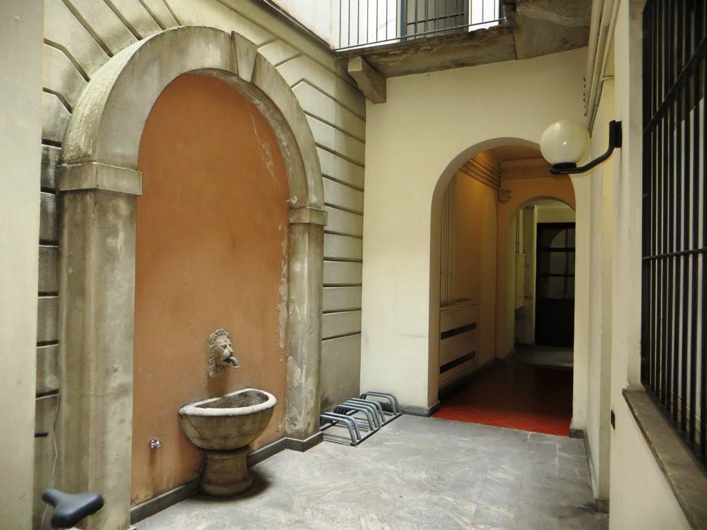 appartamento in affitto a Milano in zona Porta Romana