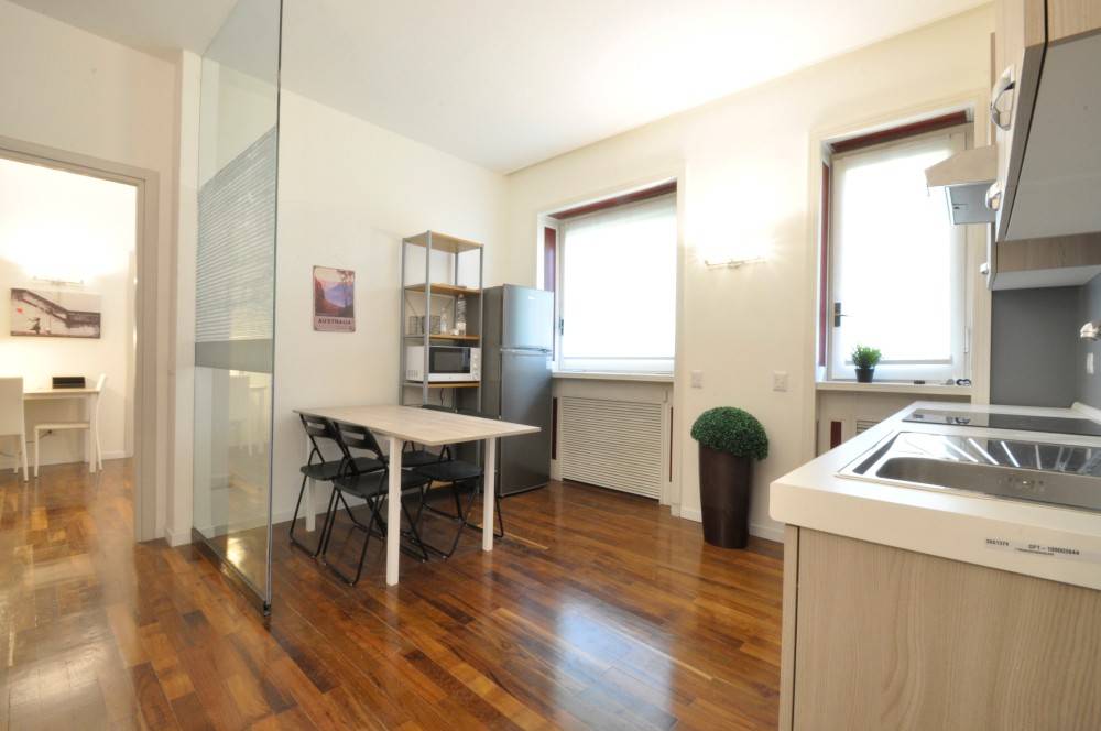 appartamento in affitto a Milano in zona Maggiolina
