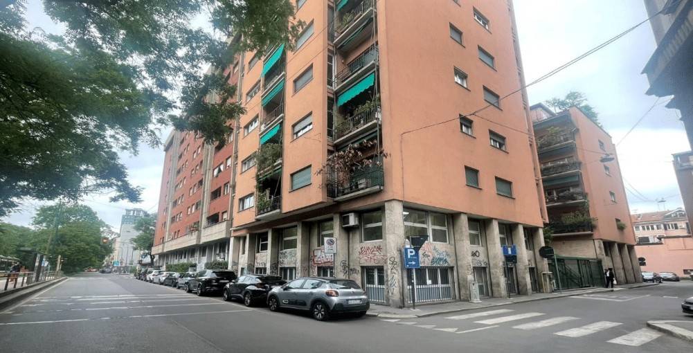 ufficio in affitto a Milano in zona Porta Garibaldi