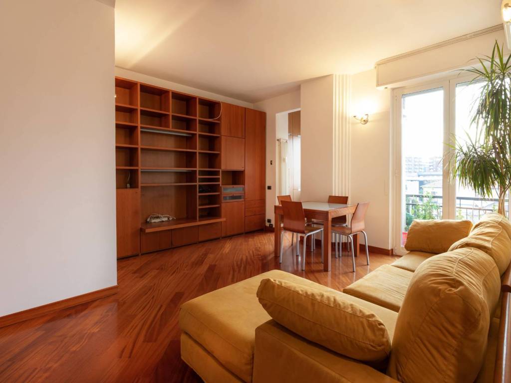 appartamento in affitto a Milano