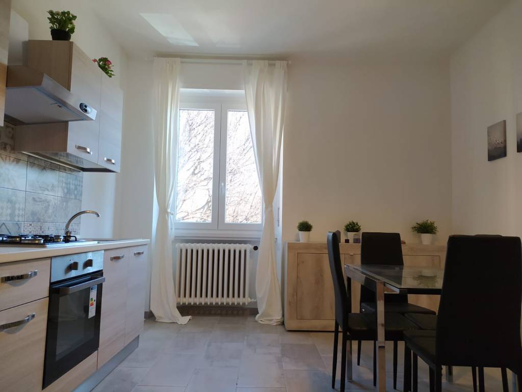 appartamento in affitto a Milano in zona Piazzale Lodi