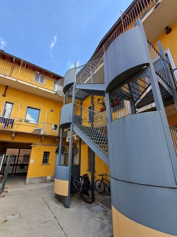 appartamento in affitto a Milano in zona Affori