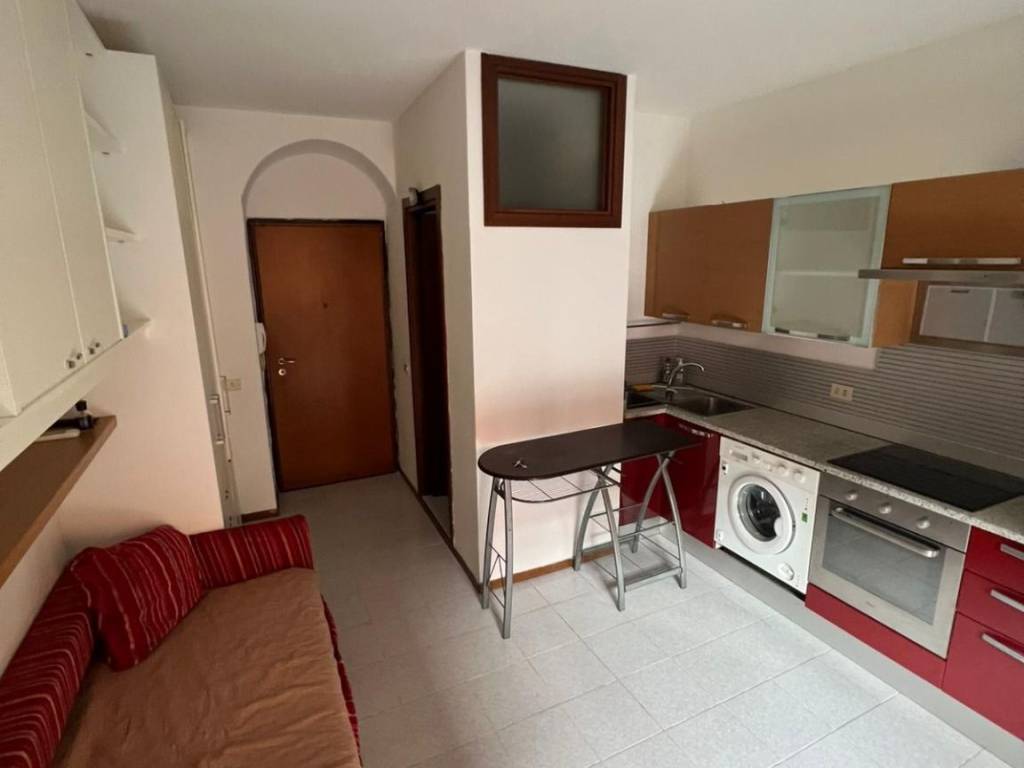 appartamento in affitto a Milano in zona Isola