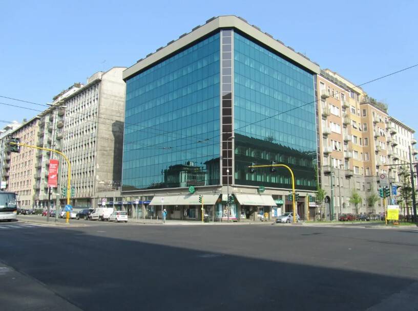ufficio in affitto a Milano in zona Centro Direzionale