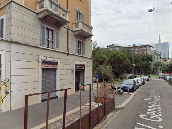 appartamento in affitto a Milano in zona Isola