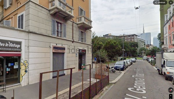 appartamento in affitto a Milano in zona Isola