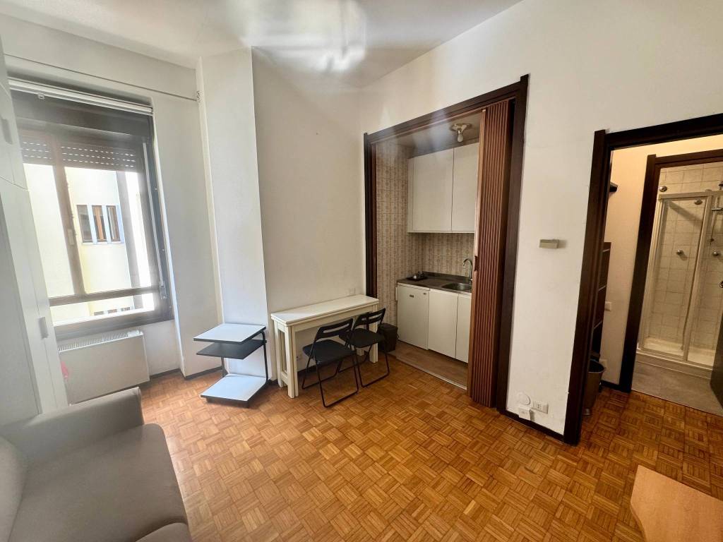 appartamento in affitto a Milano in zona Porta Venezia